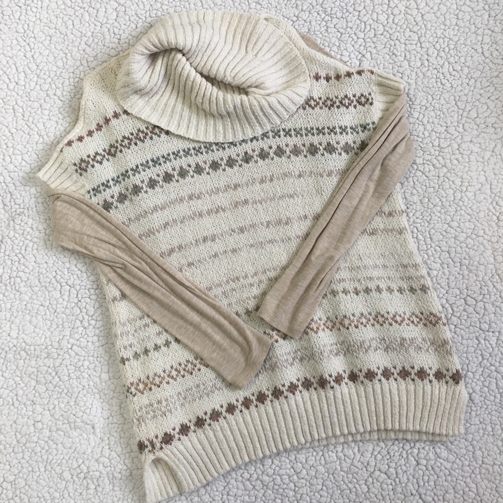 Maurice’s Sweater and Long Sleeve Layering Tee